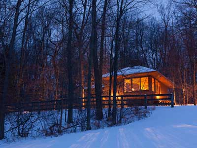 Ohio Cottage Retreat