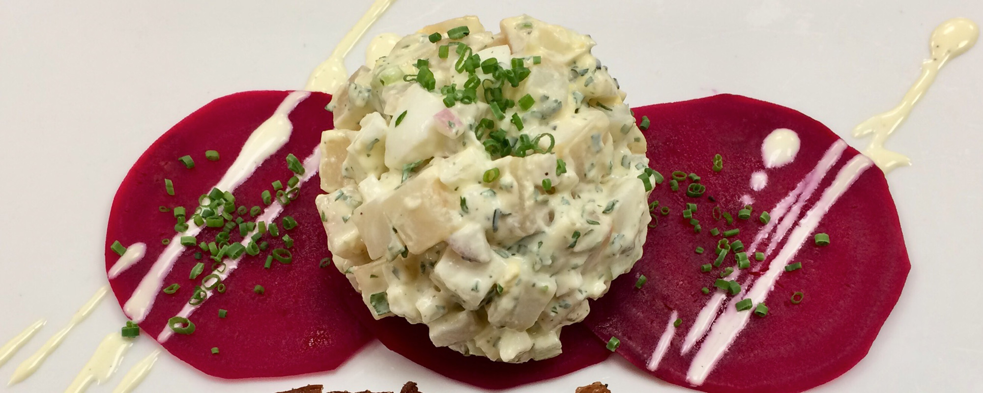 Tarragon Potato Salad Recipe The Inn At Honey Run